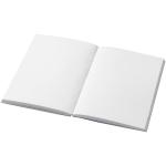 Novella Austen A6 Softcover Notizbuch aus Recyclingmaterial – 100 Blatt Blau