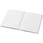 Novella Austen A6 Softcover Notizbuch aus Recyclingmaterial – 50 Blatt Blau