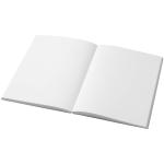 Novella Austen A5 Softcover Notizbuch aus recyceltem Kraftpapier – 100 Blatt Natur
