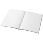 Novella Austen A5 Softcover Notizbuch aus recyceltem Kraftpapier – 50 Blatt Natur