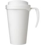 Americano® Grande 350 ml mug with spill-proof lid White