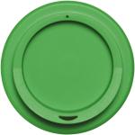 Americano® Eco 350 ml recycelter Becher Schwarz/grün