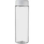 H2O Active® Vibe 850 ml screw cap water bottle Transparent white