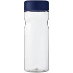 H2O Active® Base Tritan™ 650 ml screw cap water bottle Transparent blue