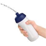 HydroFlex™ 500 ml Squeezy Sportflasche Weiß