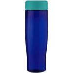 H2O Active® Eco Tempo 700 ml Wasserflasche mit Drehdeckel Blau