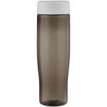 H2O Active® Eco Tempo 700 ml screw cap water bottle White