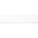 Refari 15 cm recycled plastic ruler White