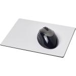 Brite-Mat® rectangular mouse mat Black