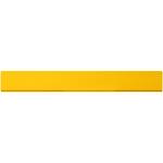 Renzo 30 cm Kunststofflineal Gelb