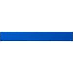 Renzo 30 cm Kunststofflineal Blau