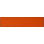 Rothko 15 cm Kunststofflineal Orange