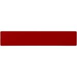 Rothko 20 cm Kunststofflineal Rot