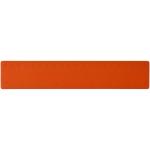 Rothko 20 cm plastic ruler Orange