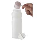 Baseline Plus 650 ml shaker bottle White