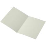 Herald A5 greeting card Ivory
