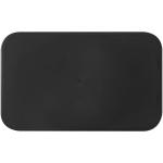 MIYO POP 700 ml single layer lunch box Black