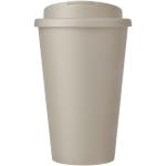 Americano® POP 350 ml insulated tumbler with spill-proof lid Sandstone