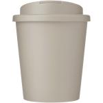Americano® Espresso POP 250 ml tumbler with spill-proof lid Sandstone