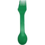 Epsy 3-in-1 spoon, fork, and knife Green