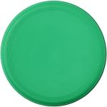 Max plastic dog frisbee Green