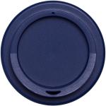 Americano® 350 ml Isolierbecher mit Schutzring Dunkelblau