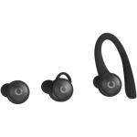 Prixton TWS160S sport Bluetooth® 5.0 earbuds Black