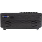 Prixton Beamer Lumiére Schwarz