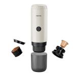 Prixton Roma portable coffee maker Cream