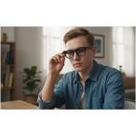 Prixton IRIS AI Brille Schwarz