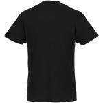 Jade short sleeve men's GRS recycled t-shirt, black Black | XS