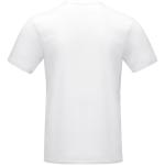 Azurite short sleeve men’s organic t-shirt, white White | XL