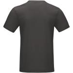 Azurite T-Shirt aus Bio-Baumwolle für Herren, graphit Graphit | XXL