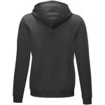 Ruby men’s GOTS organic recycled full zip hoodie, graphite Graphite | XS