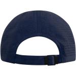 Mica GRS recycelte Cool Fit Kappe mit sechs Segmenten Navy