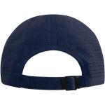 Mica 6 panel GRS recycled cool fit cap Navy