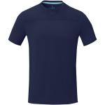 Borax short sleeve men's GRS recycled cool fit t-shirt, navy Navy | XS