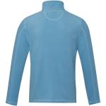 Amber GRS recycelte Fleecejacke für Herren, himmelblau Himmelblau | XS