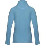 Amber women's GRS recycled full zip fleece jacket, skyblue Skyblue | XL