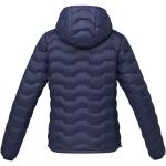 Petalite women's GRS recycled insulated down jacket, navy Navy | XS