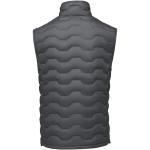 Epidote GRS isolierter Daunen-Bodywarmer aus recyceltem Material für Herren, graphit Graphit | XS