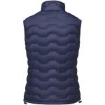 Epidote women's GRS recycled insulated down bodywarmer, navy Navy | 3XL