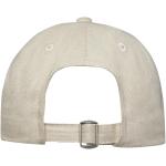 Onyx 5 panel Aware™ recycled cap Oatmeal