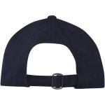 Opal 6 panel Aware™ recycled cap Navy
