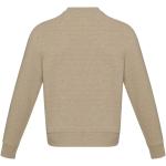 Jet unisex Aware™ recycled crewneck sweater, oatmeal Oatmeal | XS