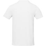 Nanaimo short sleeve men's t-shirt, white White | XS