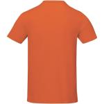 Nanaimo short sleeve men's t-shirt, orange Orange | XS