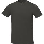 Nanaimo T-Shirt für Herren, anthrazit Anthrazit | XS