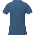 Nanaimo short sleeve women's t-shirt, blue Blue | XS