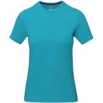 Nanaimo – T-Shirt für Damen, Aqua Aqua | XS